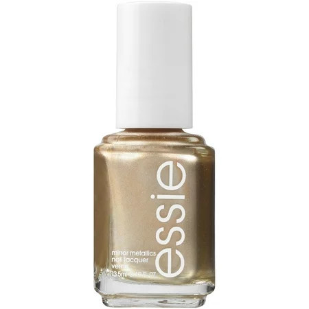 essie Glossy Nail Polish 941 Good As Gold 0.46 fl oz Bottle | Walmart (US)