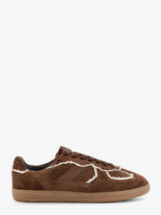 Women's Sneakers Tb.490 Suede Brown Trainers | Italist Inc.