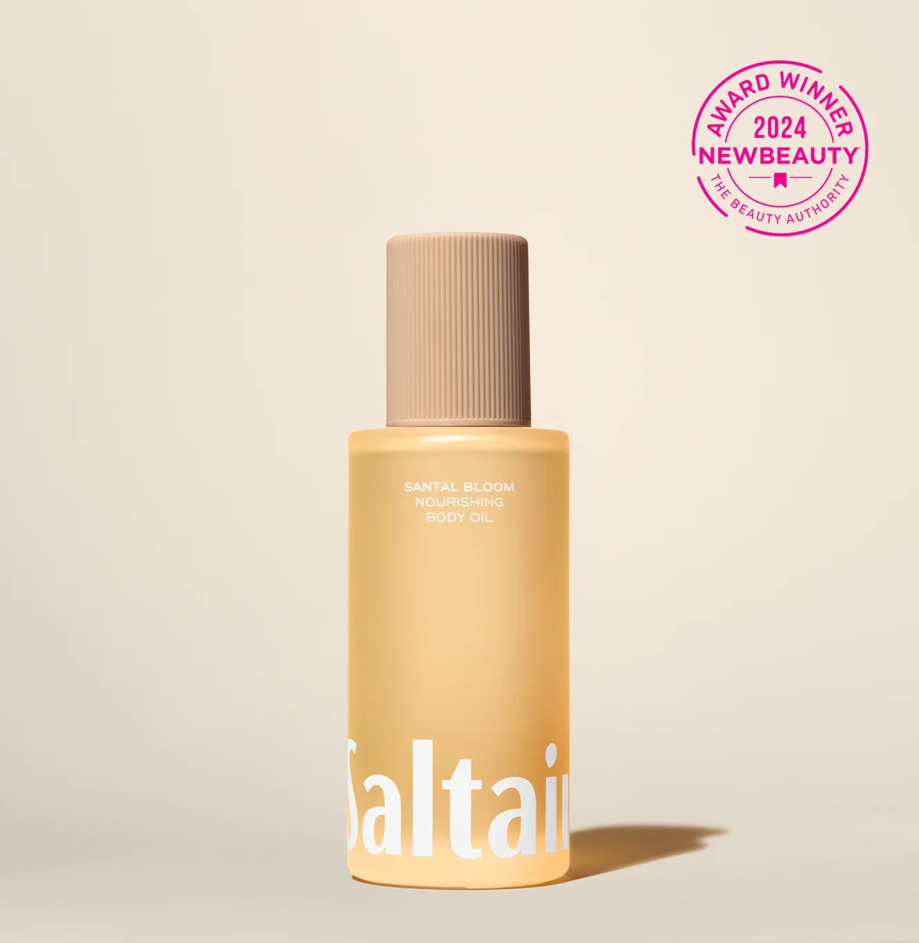 Santal Body Oil For Glowing Skin | Saltair | Saltair