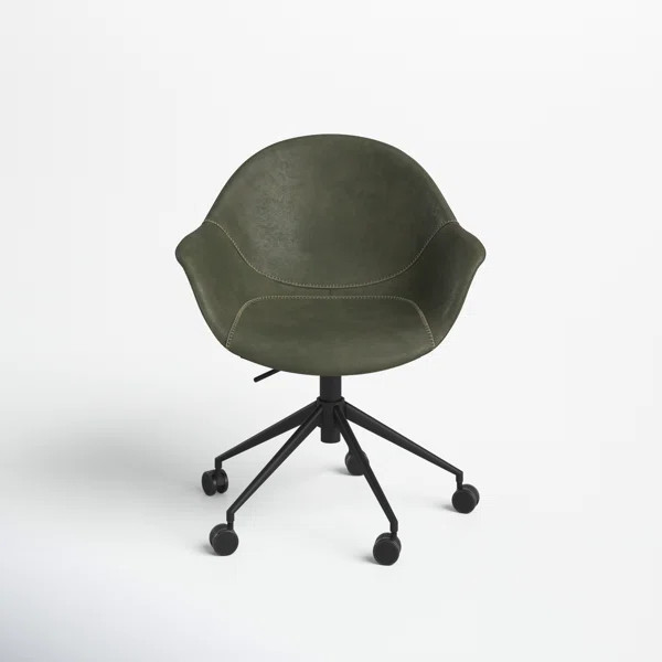Kealey Swivel Office Chair | Wayfair North America