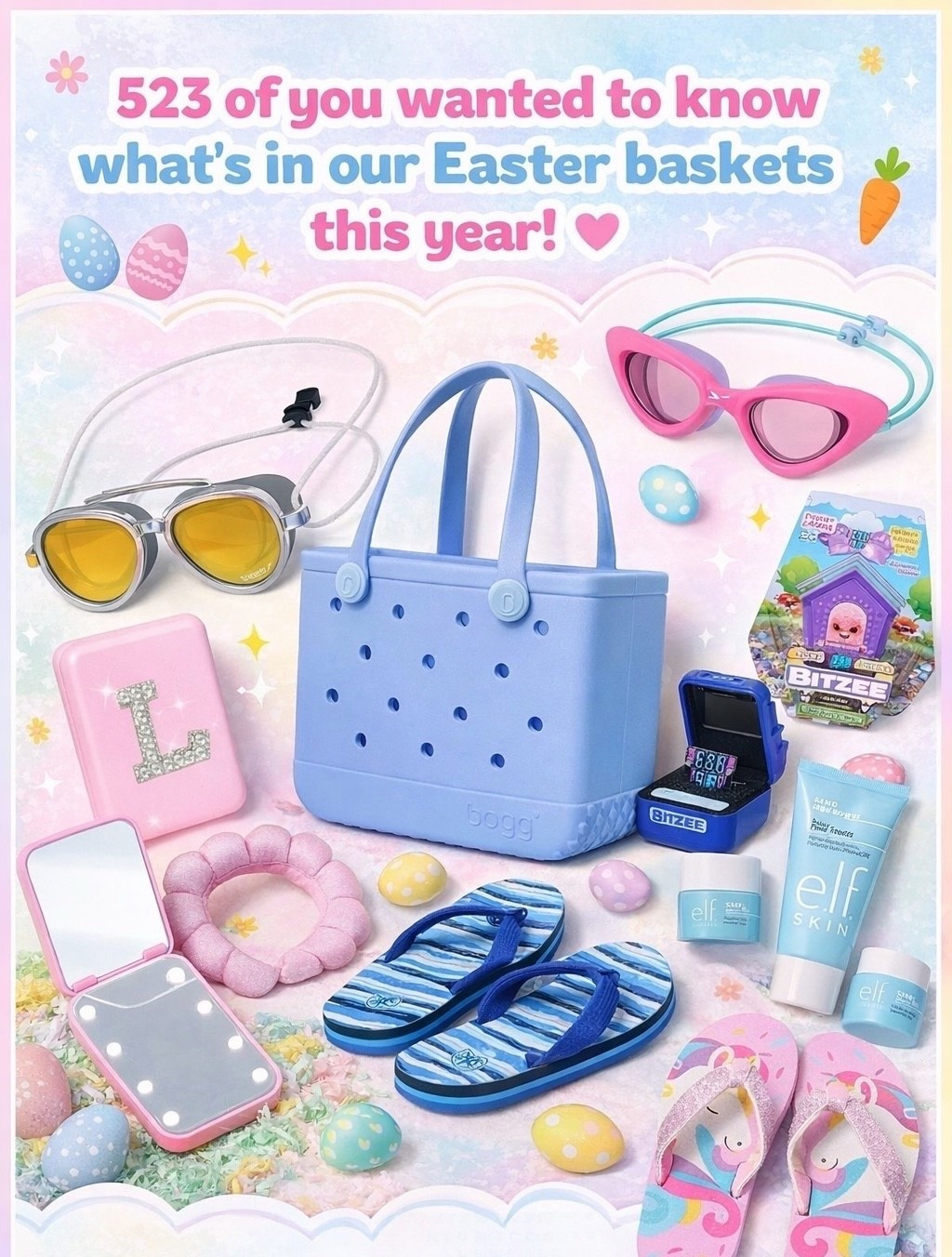 Here’s what we put into our Easter baskets for our two girls (10 and 7) and our little guy (8)! All via Amazon! 🧺🌷🐥

#LTKmomlife #LTKSeasonal