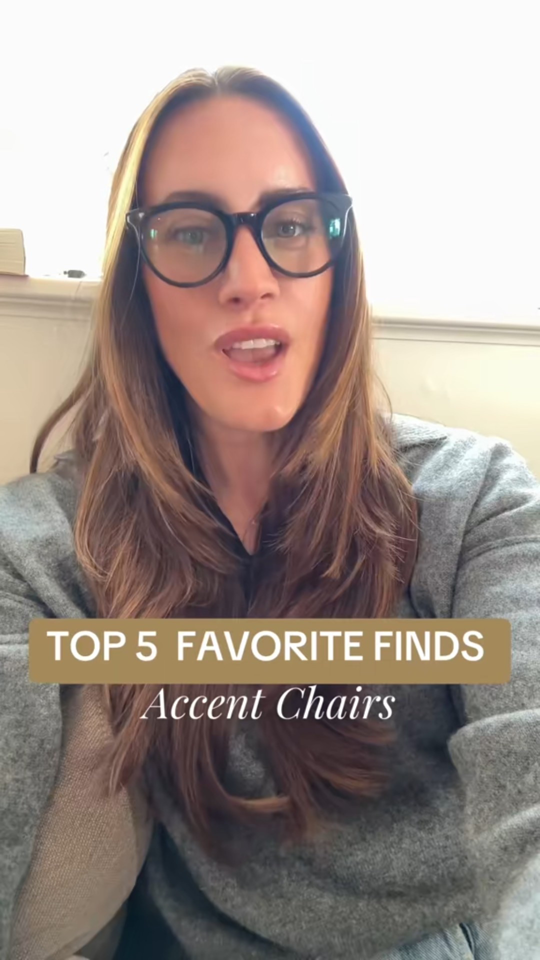 Top 5 favorite affordable accent chairs and how we styled them in homes 🤎

#LTKHome