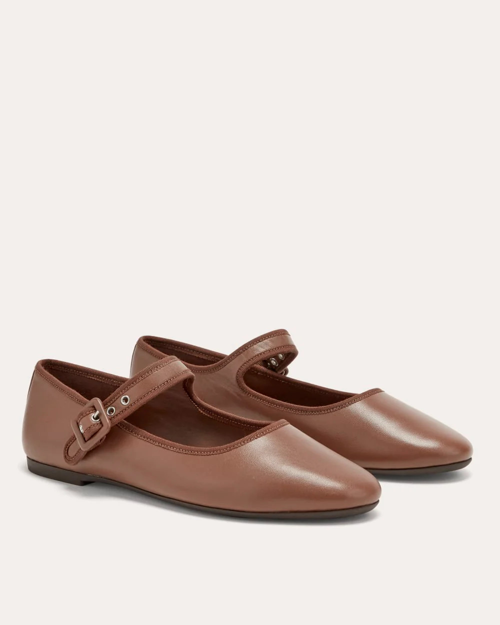 The Day Buckle Mary Jane | Rum | Everlane