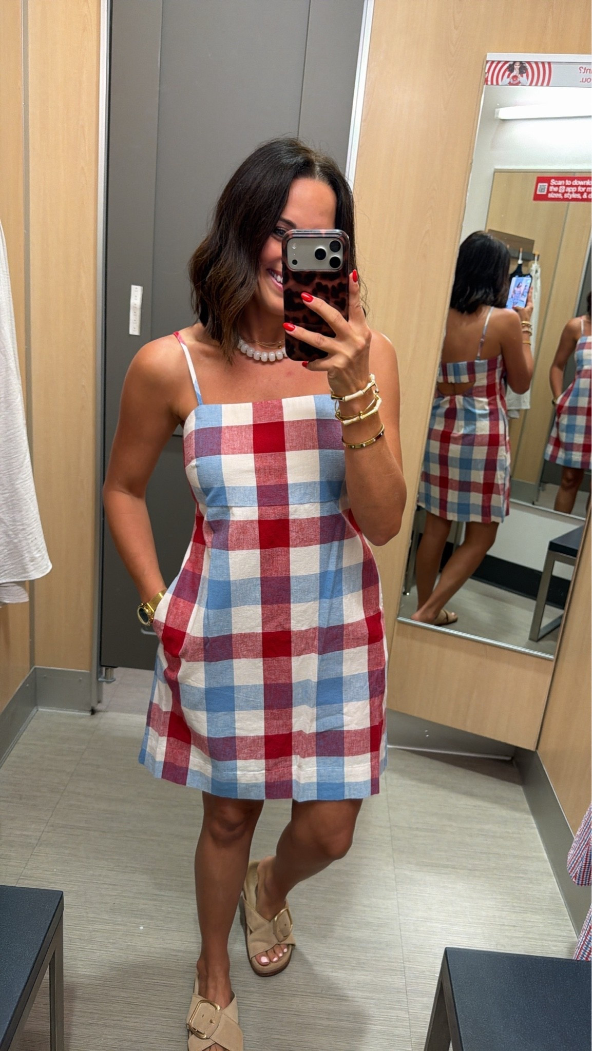 Okay wait… this sale find is too cute. Such an easy throw-on dress for summer.

Size XS, 5’3 for reference

#LTKStyle #LTKFinds #TargetStyle #TargetFashion #TargetFinds #AffordableFashion #SummerStyle #OOTD #EverydayStyle #LTKUnder50