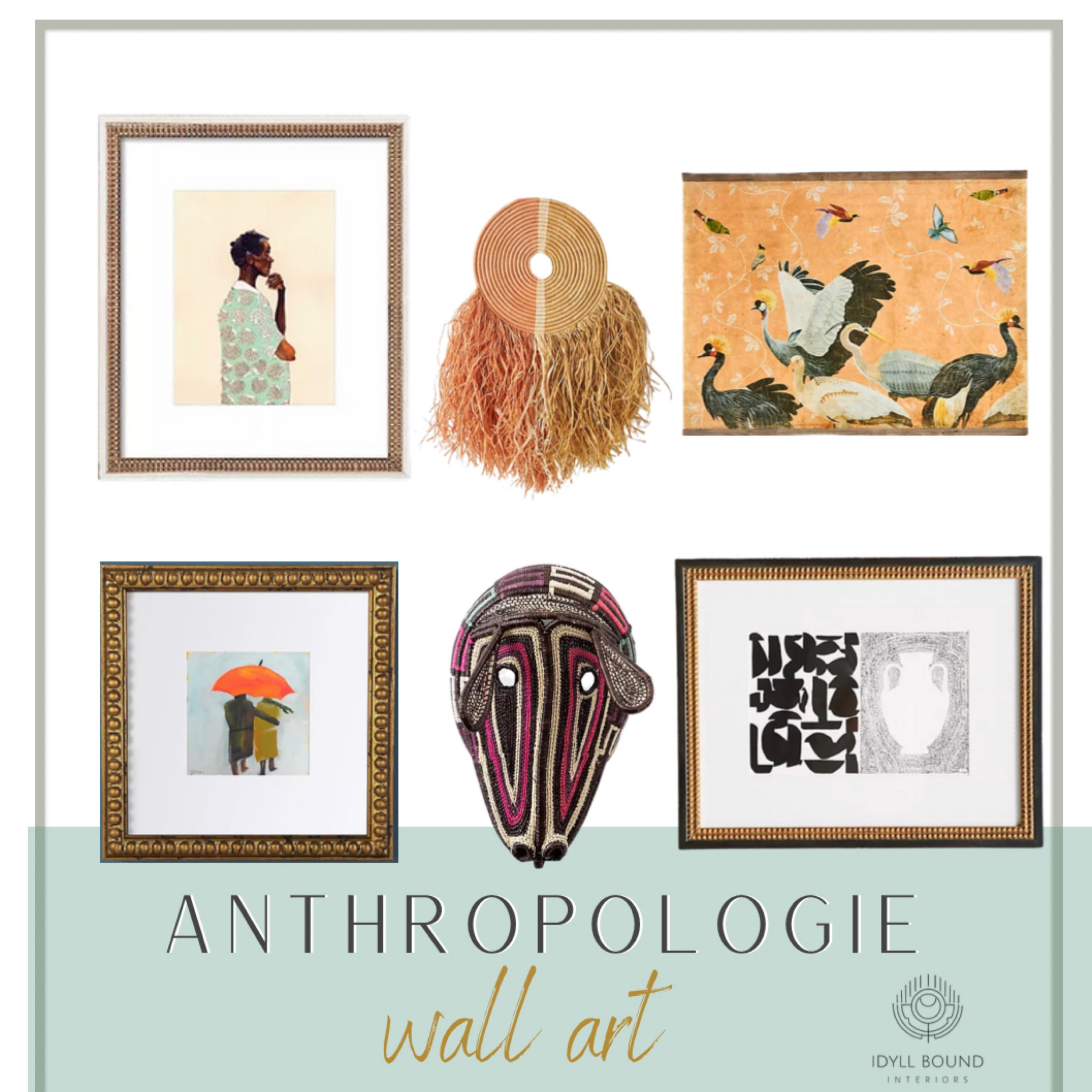 🖼️Anthro Wall Art🖼️ 

#LTKhome #LTKFind #LTKstyletip