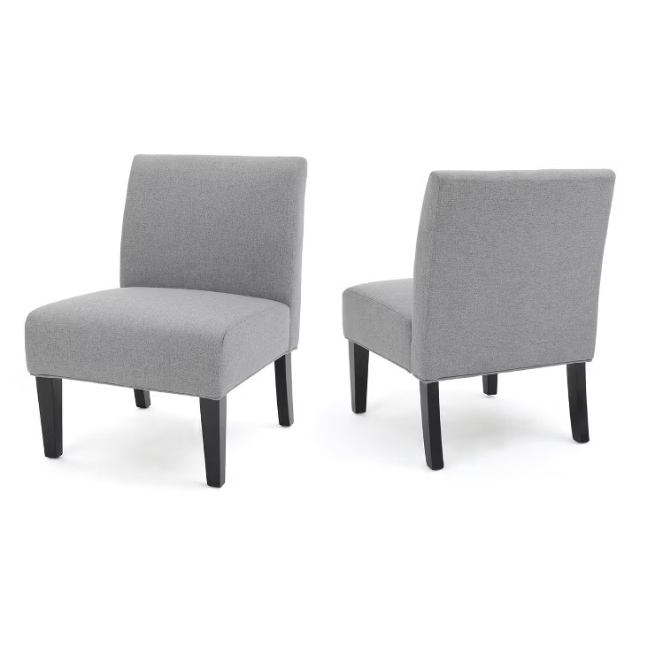 Set of 2 Kassi Accent Chair - Christopher Knight Home | Target