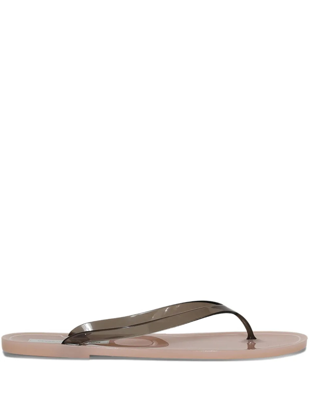 Christopher Esber Jo flip-flops - Brown | Farfetch Global