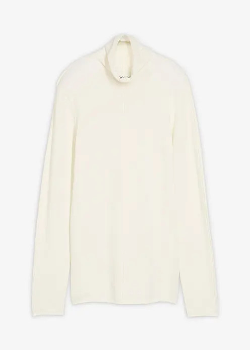 Rollkragenpullover aus weichem Kaschmir-Mix | Bonprix DE
