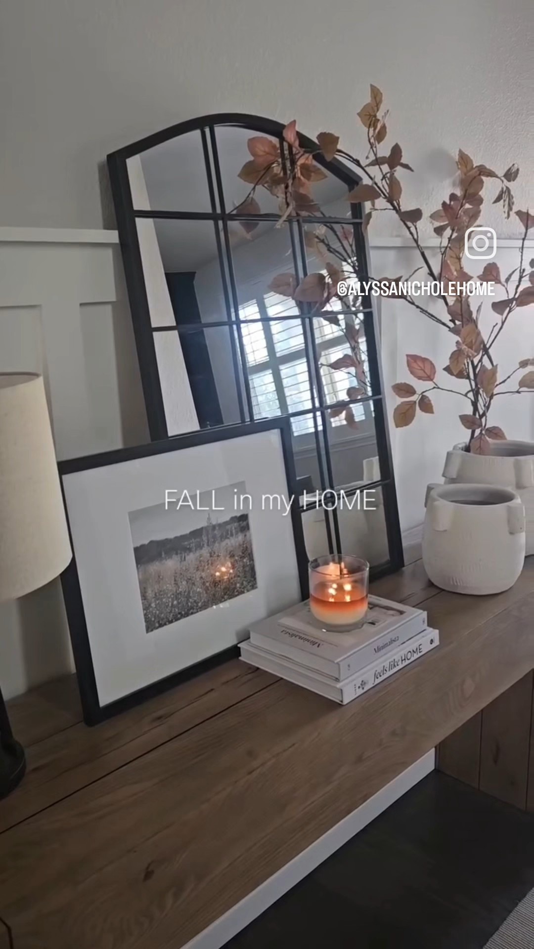 Fall in my home 🍂

#LTKHome #LTKSeasonal #LTKSaleAlert