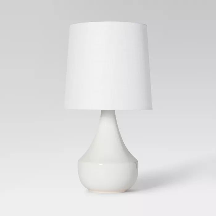 Montreal Wren Assembled Table Lamp White  - Project 62&#8482; | Target
