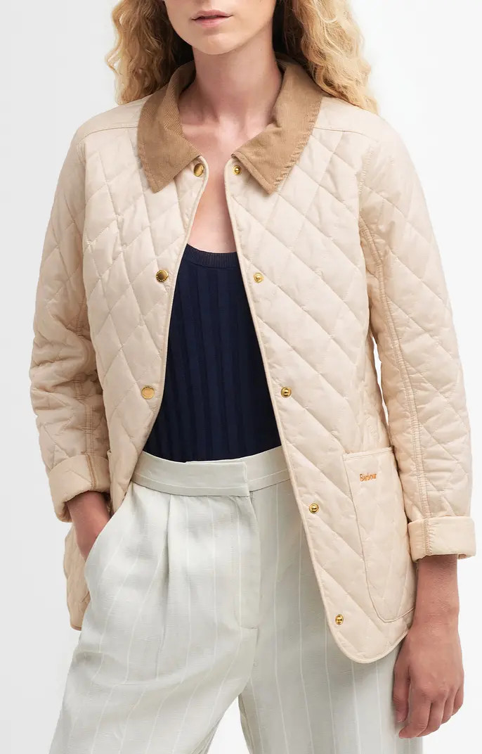 Annandale Quilted Jacket | Nordstrom