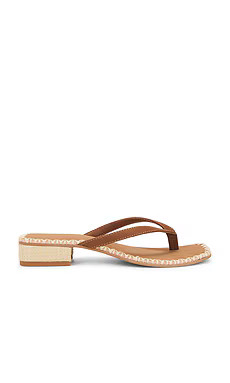 Dolce Vita Barty Sandal in Cognac Stella from Revolve.com | Revolve Clothing (Global)