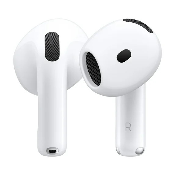 Apple AirPods 4 with Active Noise Cancellation | Walmart (US)
