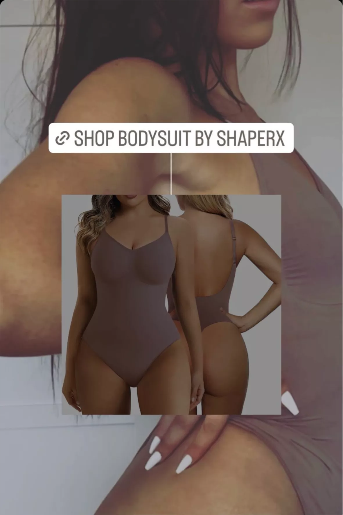 Im obsessed with this viral shapewear bodysuit! #shapewear #bodysuit #, BodySuit