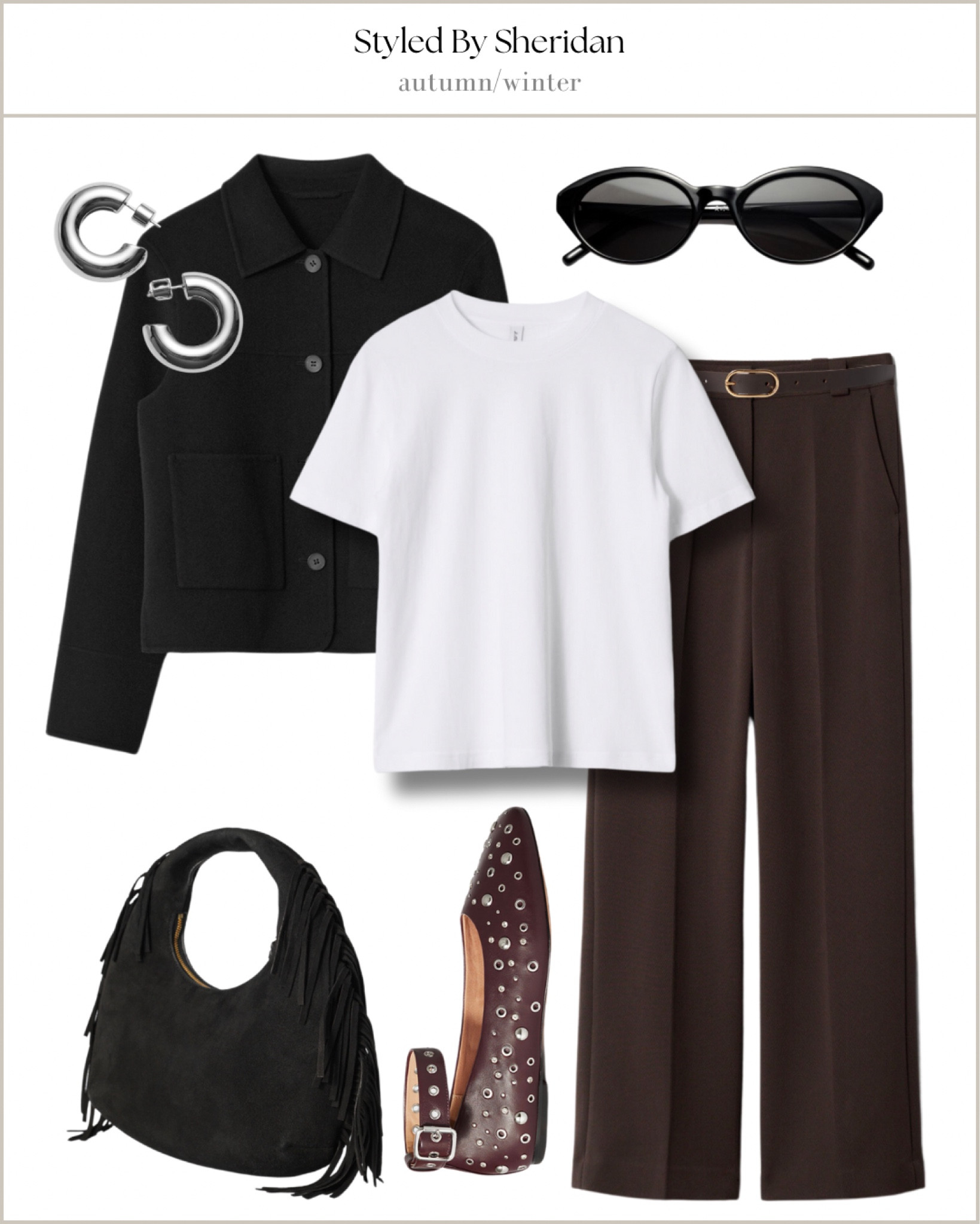 Styling pieces from & Other Stories 

#LTKuk #LTKeurope #LTKstyletip