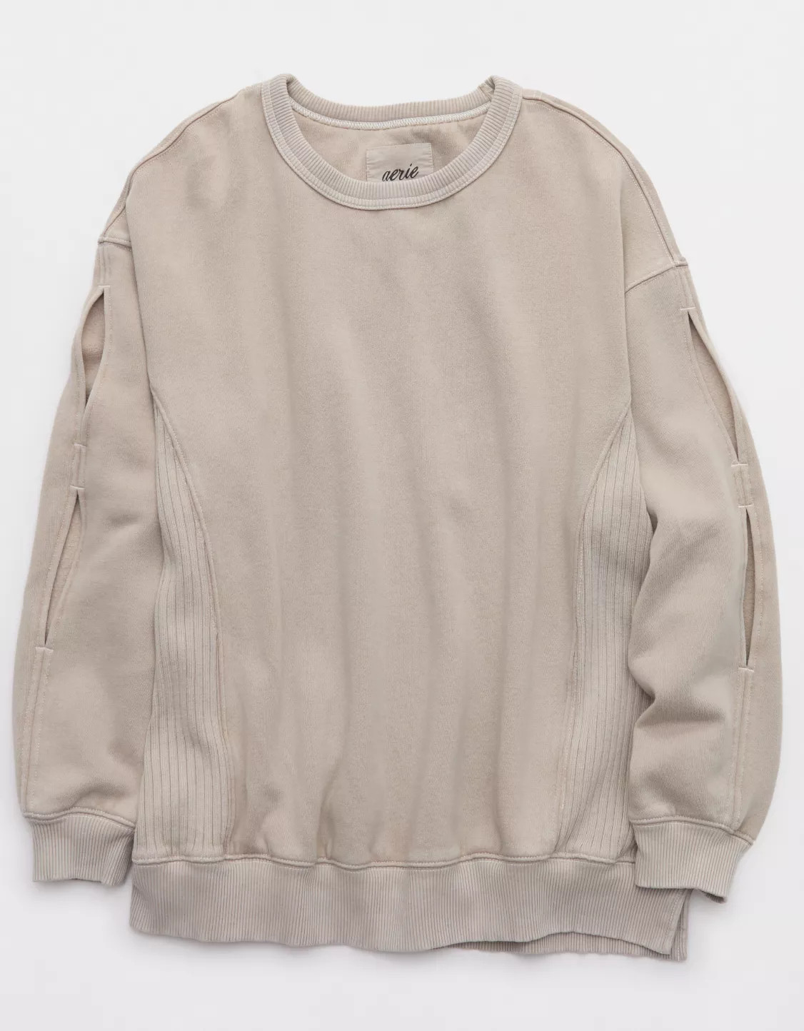 Aerie Très Chic Keyhole Sweatshirt | Aerie