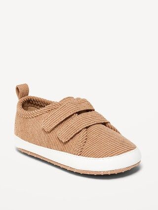 Double-Strap Corduroy Sneakers for Baby | Old Navy (US)