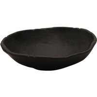 Round Black Decorative Bowl - Small | Debenhams UK