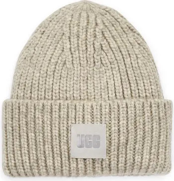 Chunky Ribbed Beanie | Nordstrom