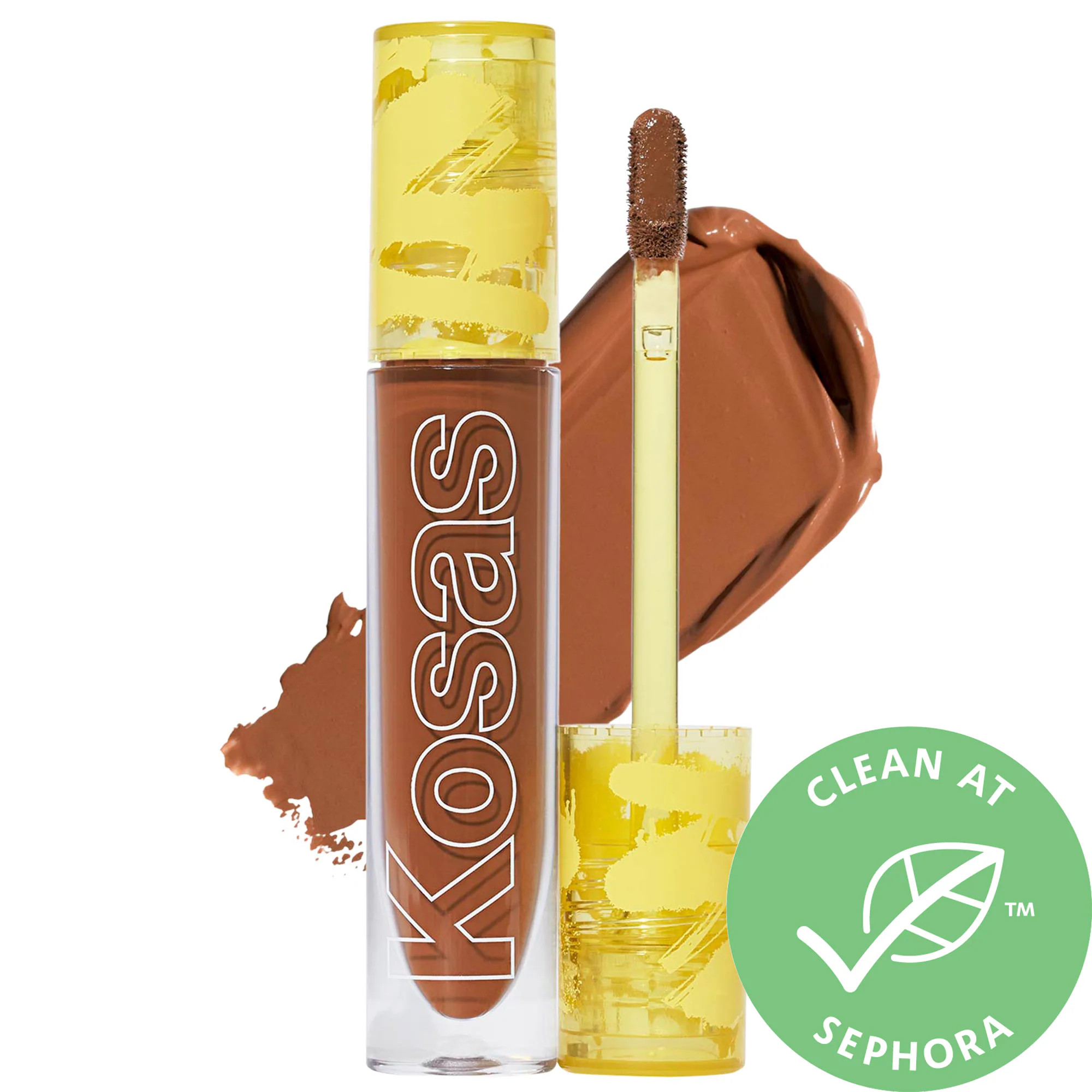 Kosas Revealer Super Creamy + Brightening Concealer and Daytime Eye Cream Tone 8.5 C 0.20 oz/ 6 mL | Sephora (US)