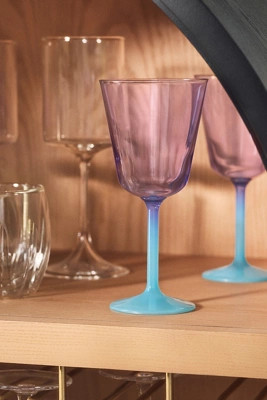 Tandy Wine Glass | Anthropologie (US)
