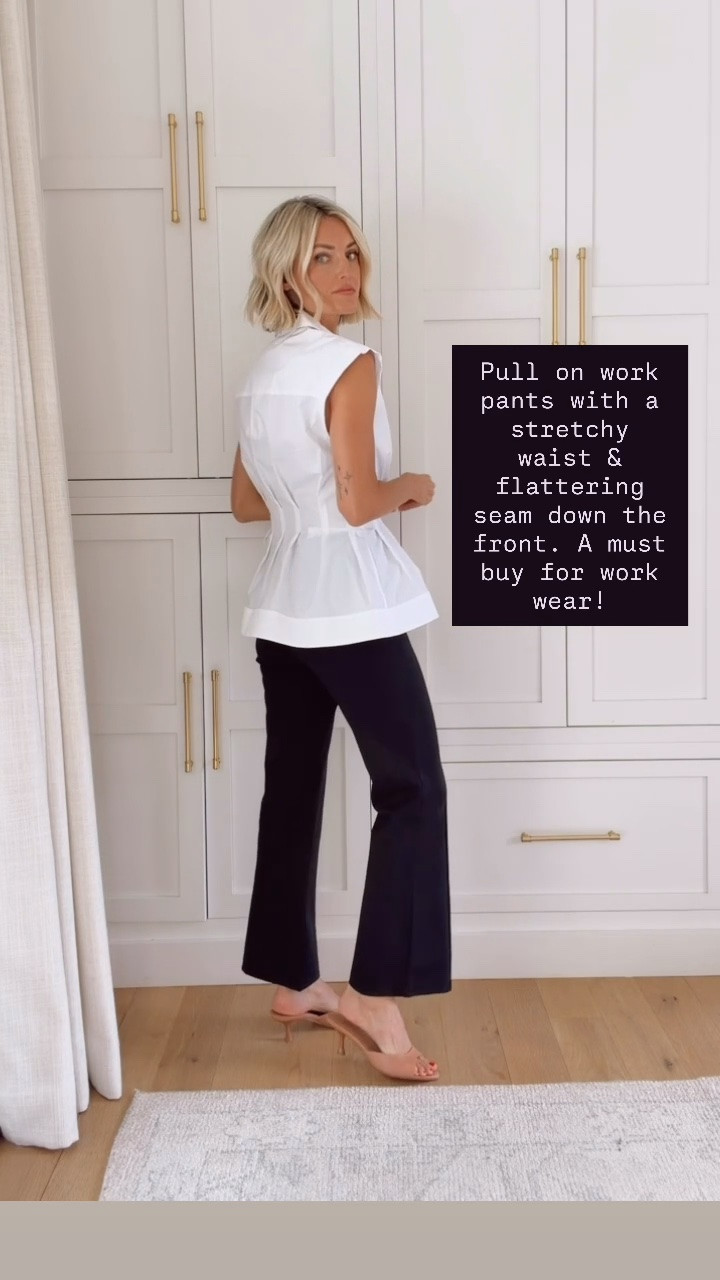 If you’re looking for affordable workwear basics, these pieces are for you! Wearing S.

Loverly Grey, Target find, Target fashion, workwear

#LTKootd #LTKSeasonal #LTKWorkwear