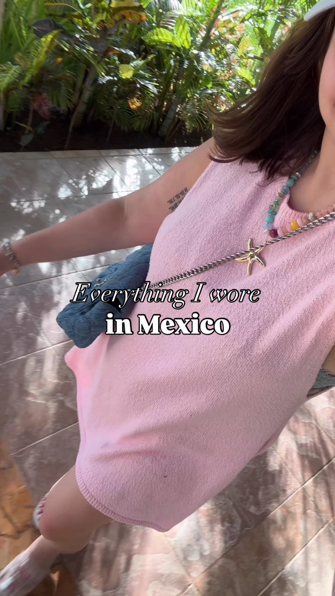 Mexico vacation outfit inspo 🌴

Vacation outfits, Mexico outfit, cancun outfit, resort style, resort wear, summer vacation, vacation dresses, size 12 fashion, beach vacation outfit

#LTKSaleAlert #LTKTravel #LTKSeasonal