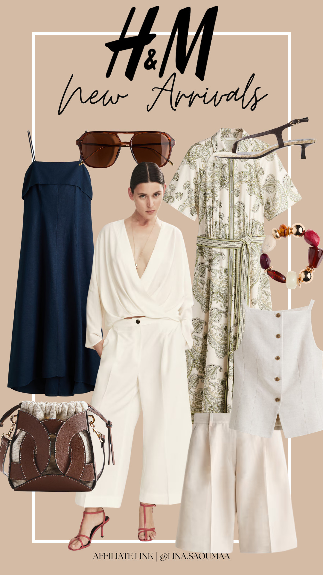 H&M New Arrivals 

 #LTKstyletip