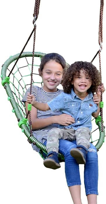Swurfer Tree Swing – Swing Chair, Outdoor Swings for Kids, Tree Swings for Kids and Adults Outd... | Amazon (US)