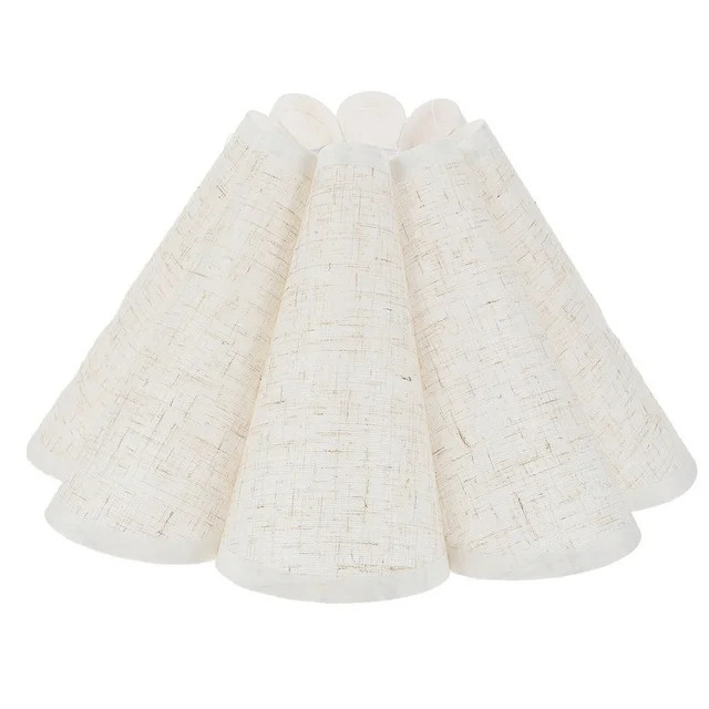 1Pc Korean Style Lampshade Petal Design Light Cover Chic Light Accessory | Walmart (US)