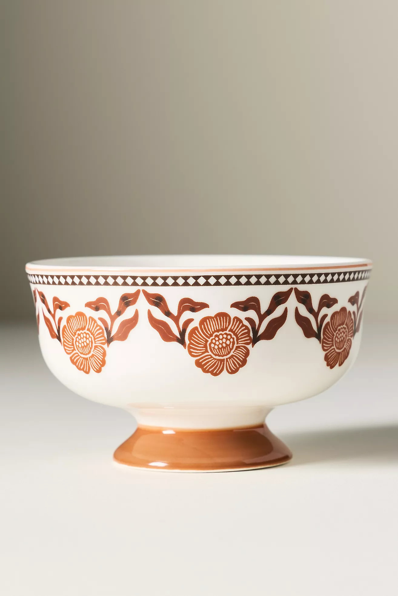 Reverie Stoneware Nut Bowl | Anthropologie (US)