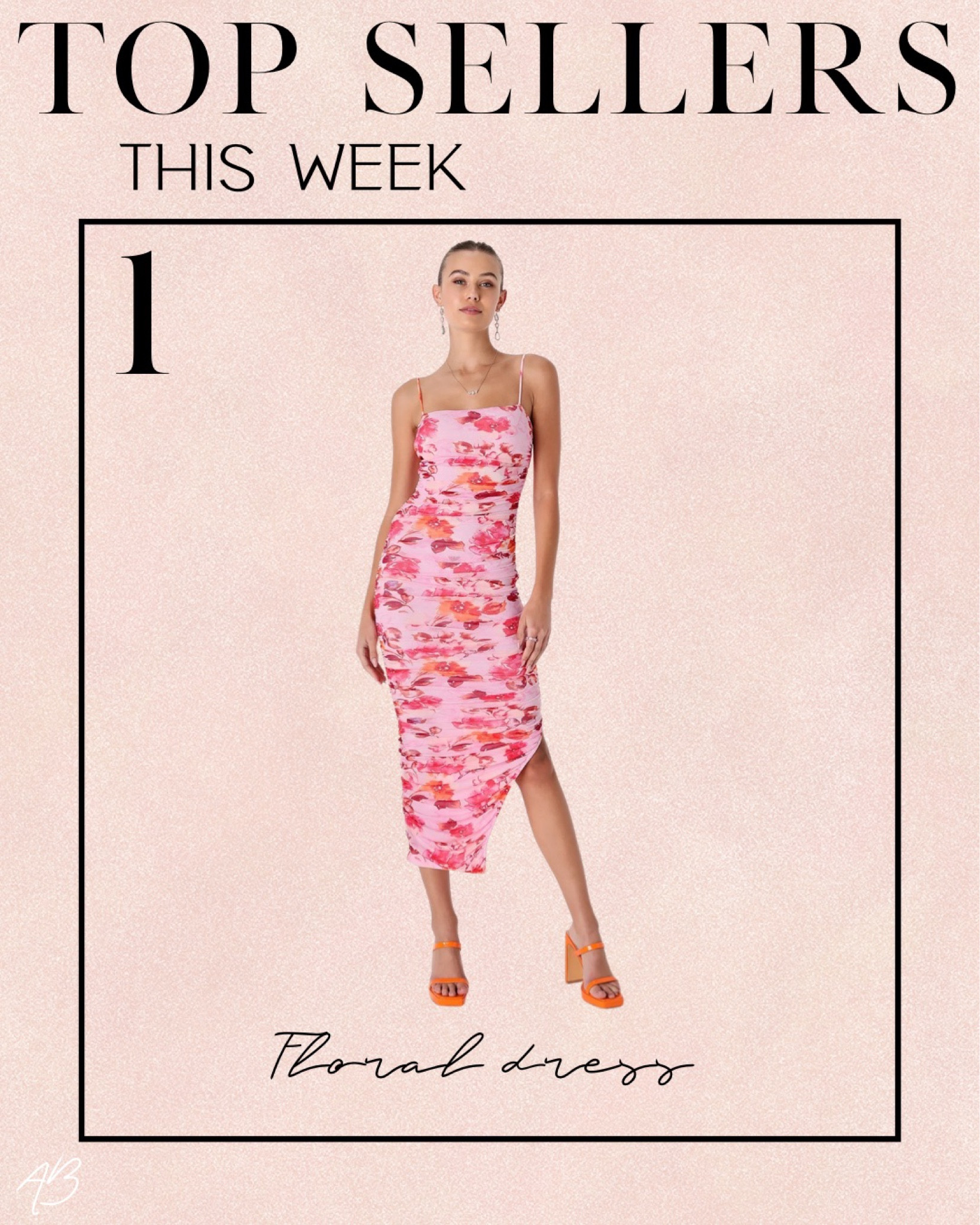 Floral wedding guest dress/ shower dress 

#LTKunder50 #LTKwedding #LTKunder100