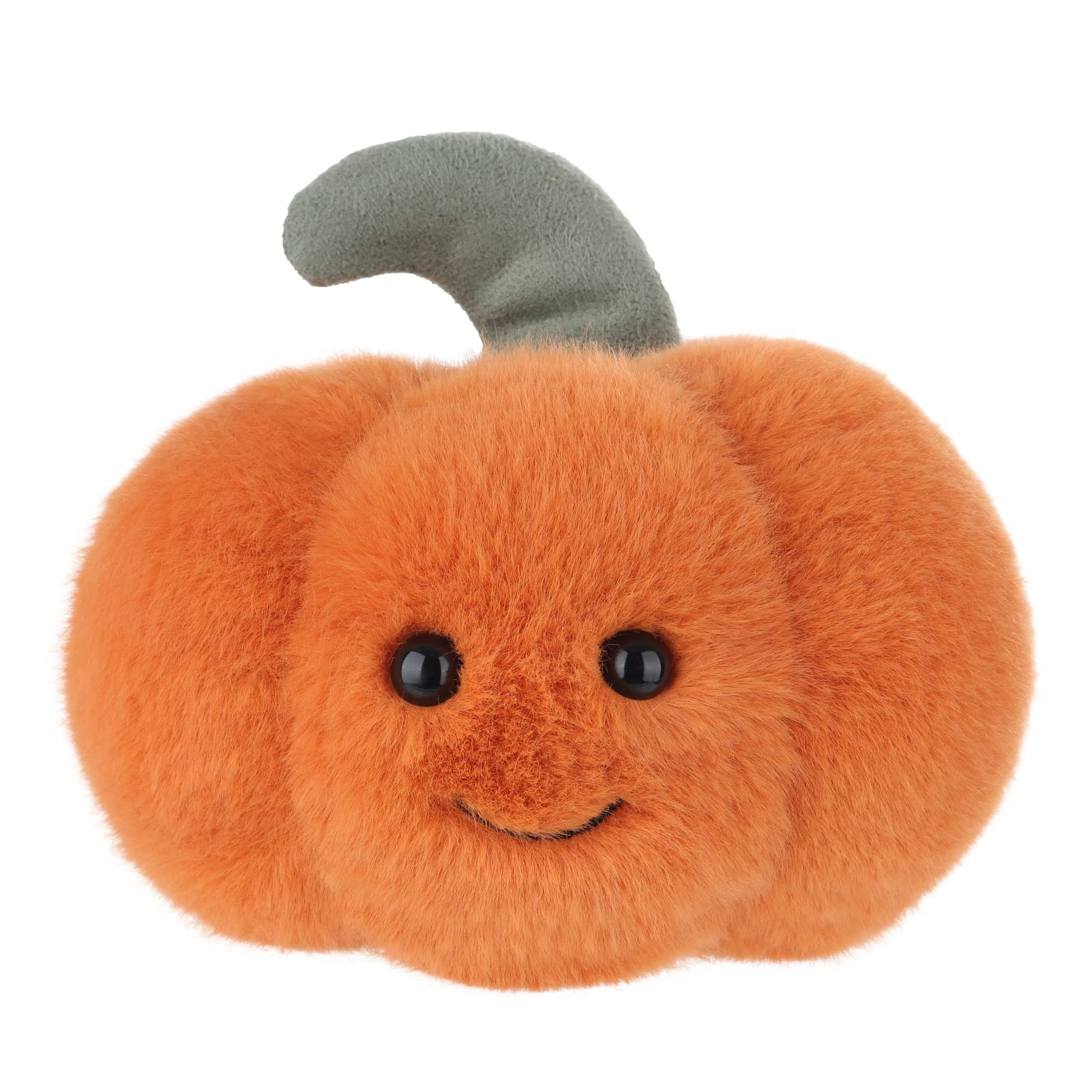 Apricot Lamb Vegetable Toys Plush Fresh Pumpkin Stuffed Animal Soft Cuddly Perfect for Child (Ora... | Amazon (US)