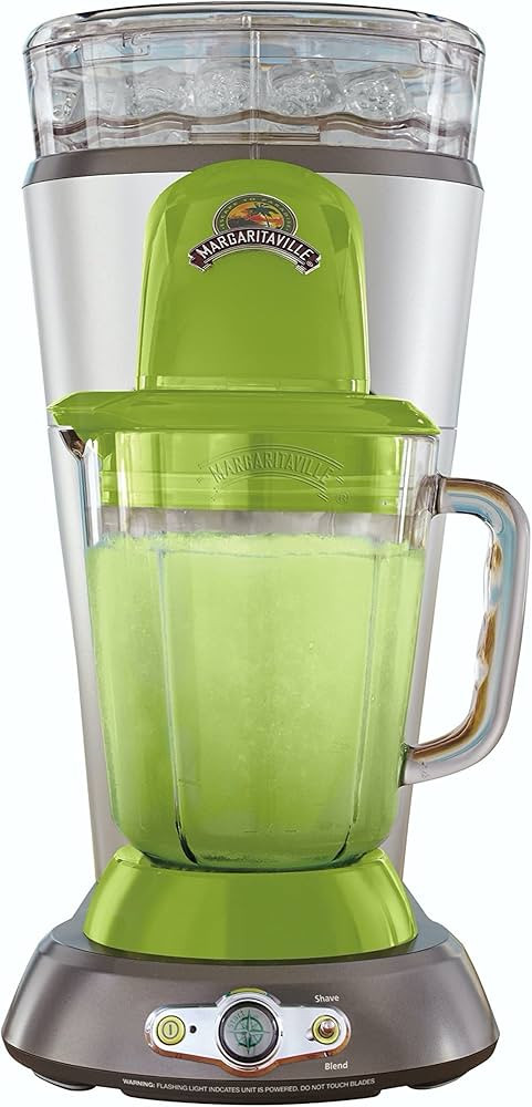 Margaritaville Bahamas Frozen Concoction Dual Mode Beverage Maker Home Margarita Machine with No-... | Amazon (US)