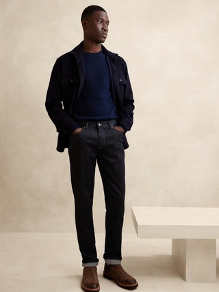 Slim LUXE Traveler Jean | Banana Republic (US)