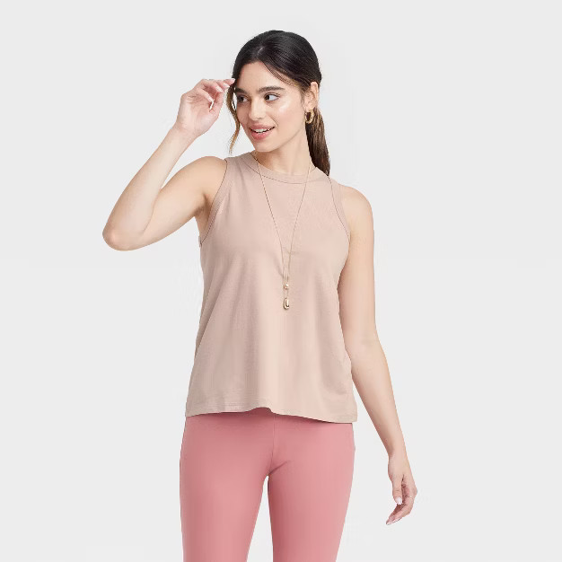 Women's Supima Tank Top - A New Day™ | Target