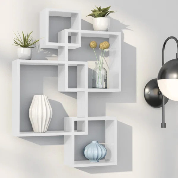 Vernonburg Square Accent Shelf | Wayfair North America