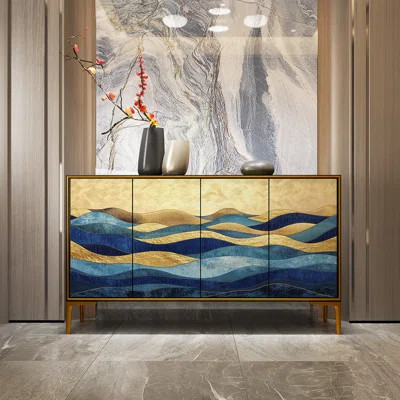 Brocka 59'' Wide Sideboard | Wayfair North America