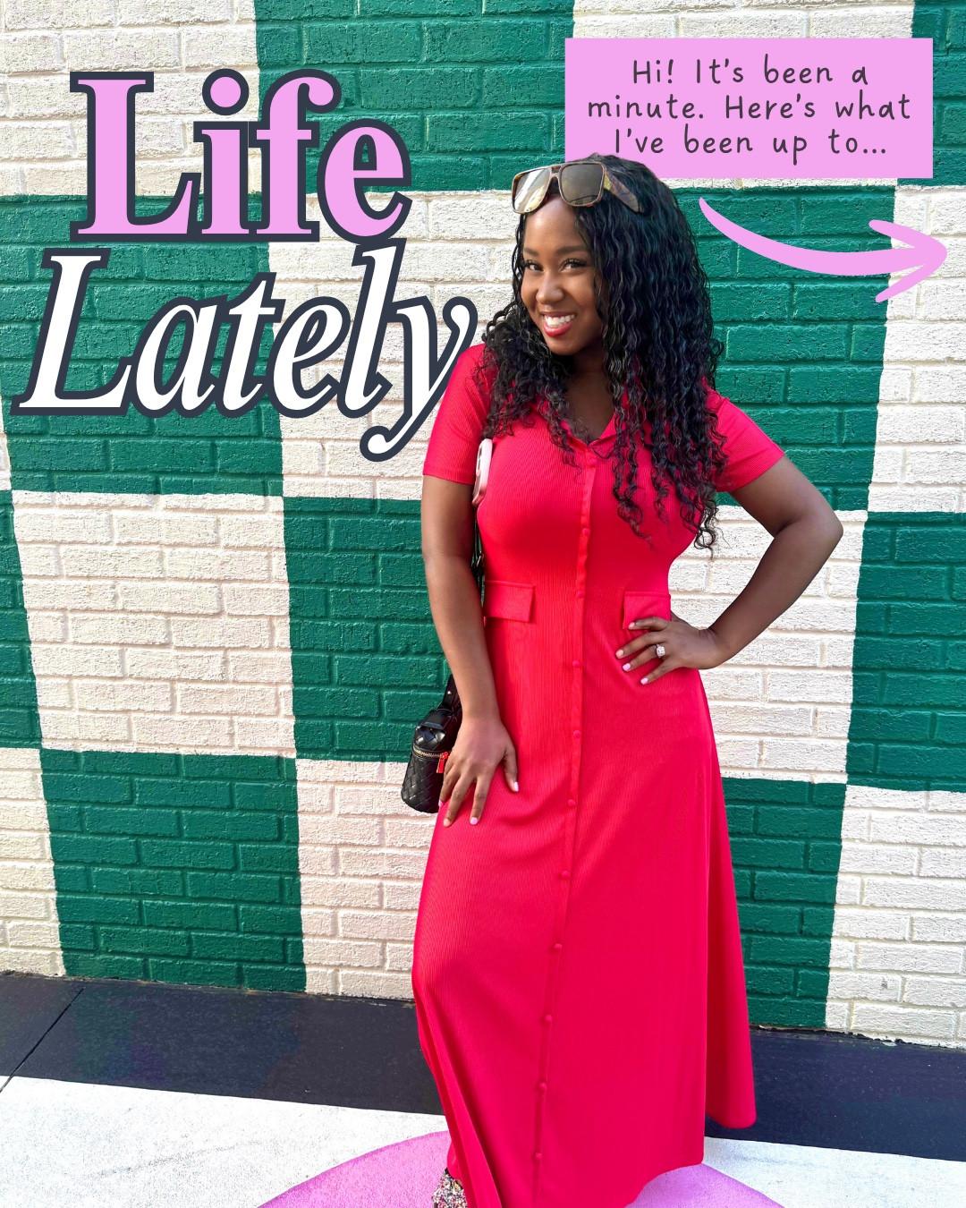 Life lately... here's everything I've been loving, doing and enjoying 

#LTKmomlife #LTKvlog #LTKdayinmylife