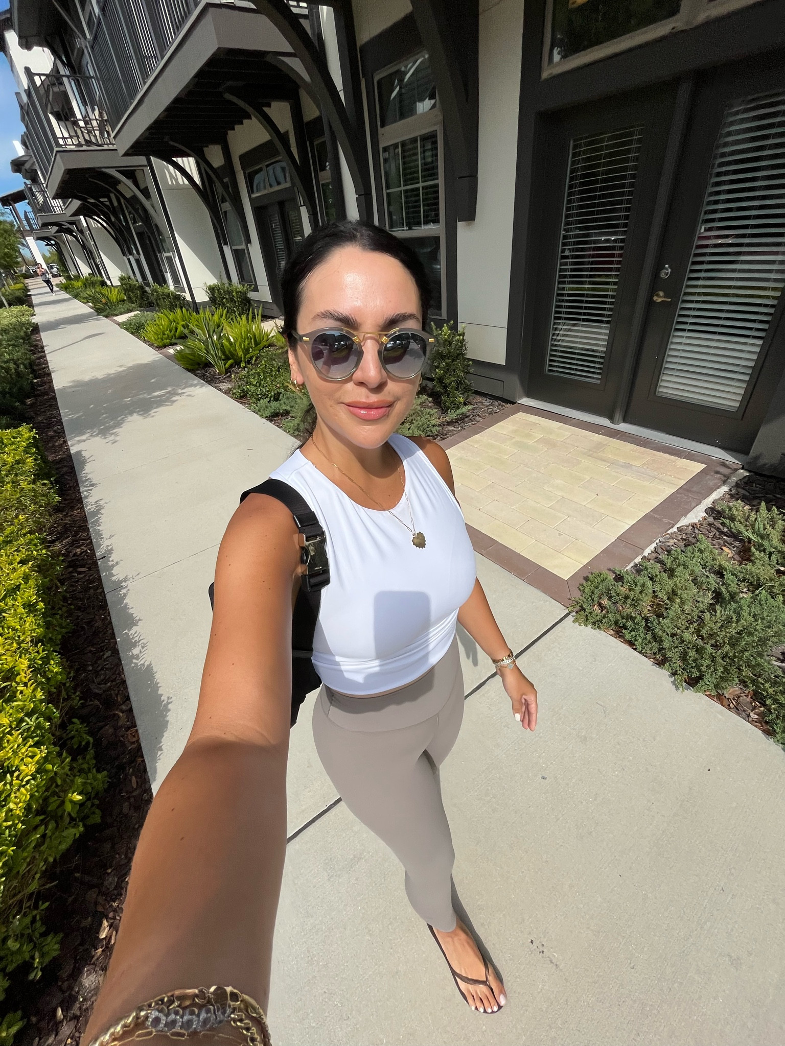 Pilates ootd! Wearing a target tank and abercrombie pants! Size small!



Pilates outfit, workout, active, Krewe, Alex 

#LTKunder50 #LTKFind #LTKfit