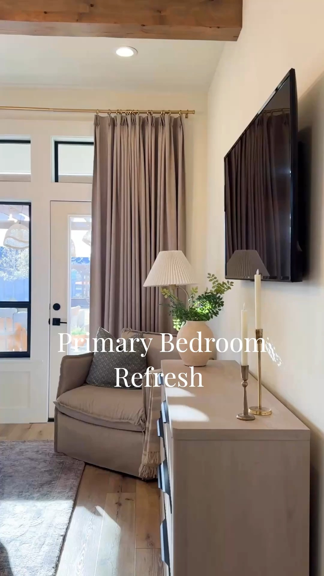 A little spring refresh with a new light, dresser, and bedding! 

#LTKSpringSale #LTKdayinmylife #LTKHome