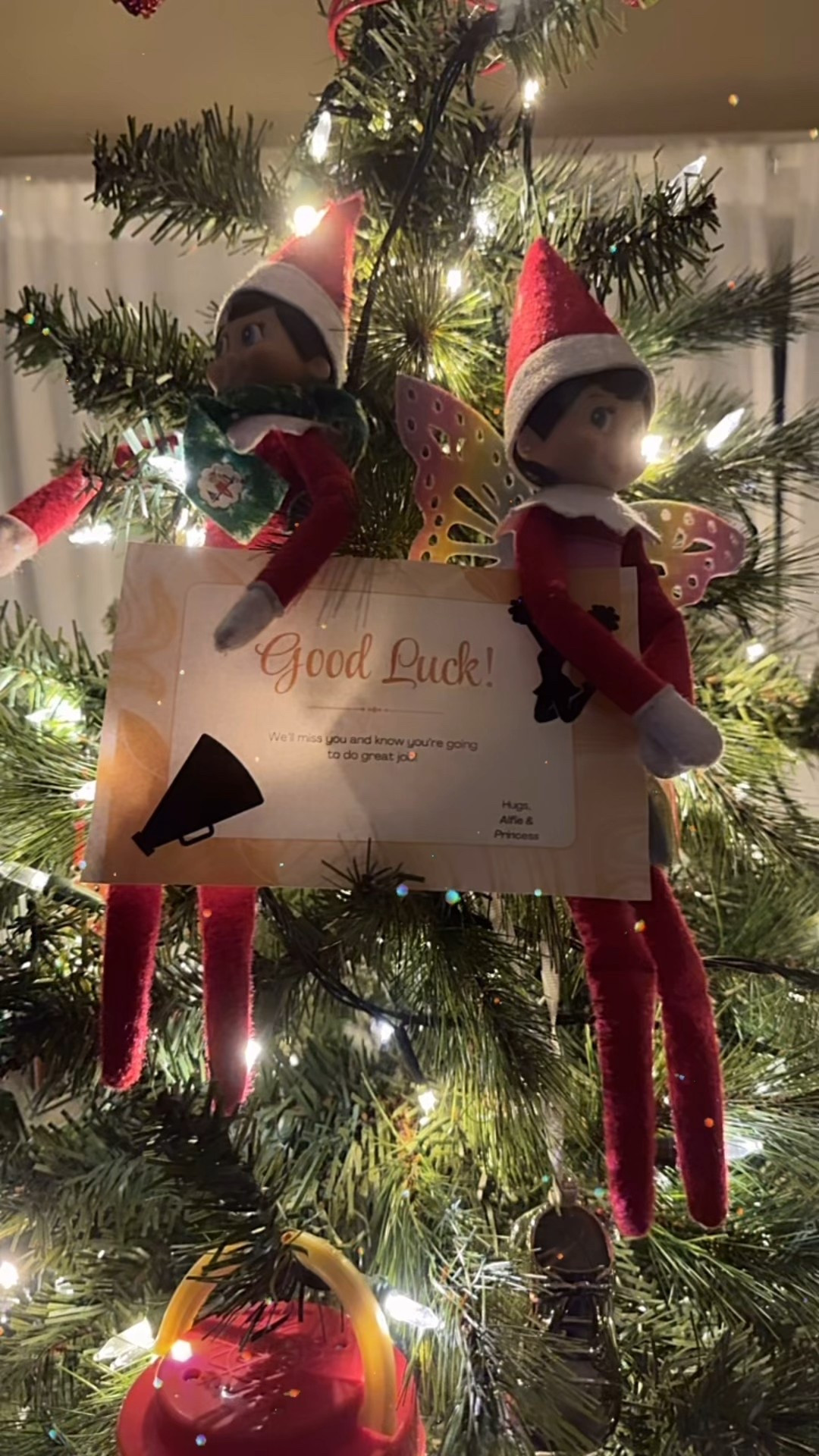 Stores that still have the elf carrying case in stock for upcoming holiday travel ❤️

#LTKKids #LTKHoliday #LTKmomlife