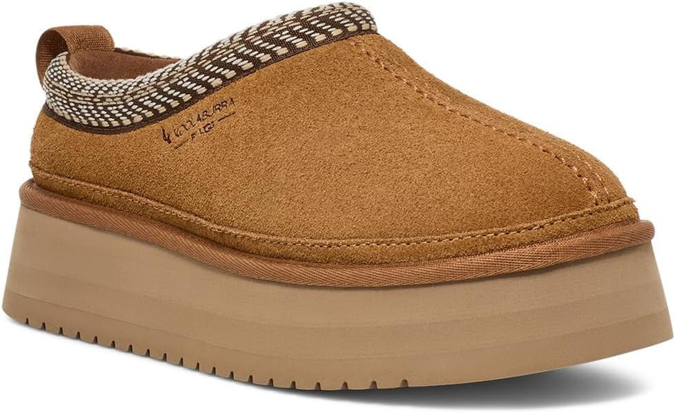 Koolaburra by UGG Women's Burree Platform Slipper | Amazon (US)