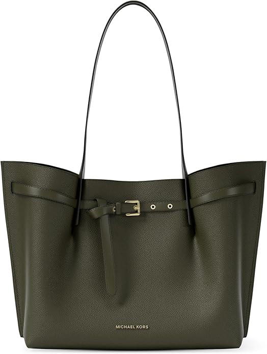 Michael Kors womens Emilia Large Tote | Amazon (US)