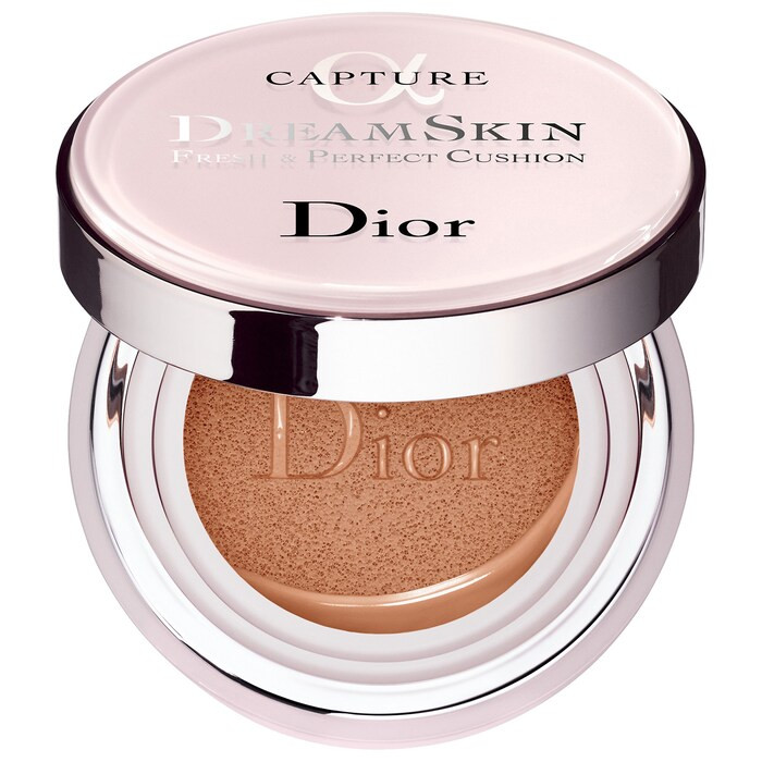 Dreamskin Fresh & Perfect Refillable Face Cushion SPF 50 | Sephora (US)