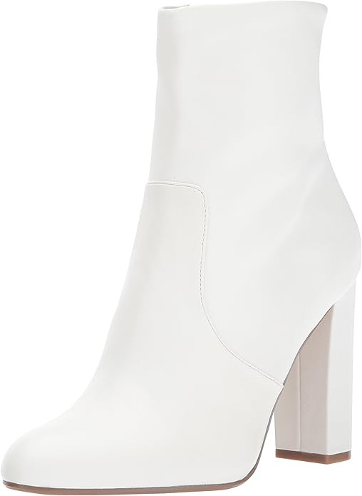 Steve Madden Women's Editor Dress Bootie | Amazon (US)