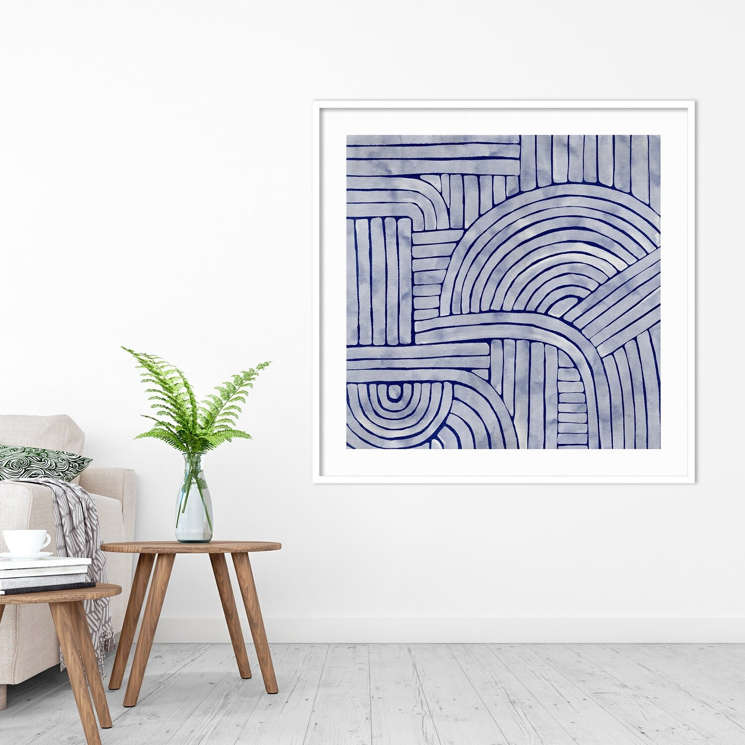 Roaming II by Urban RoadFramed Art Print | Bed Bath & Beyond