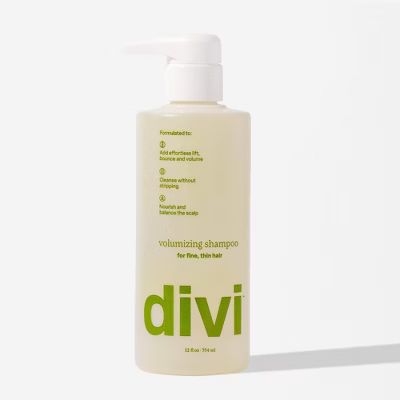 Divi Volumizing Shampoo - 12 fl oz - Ulta Beauty | Target