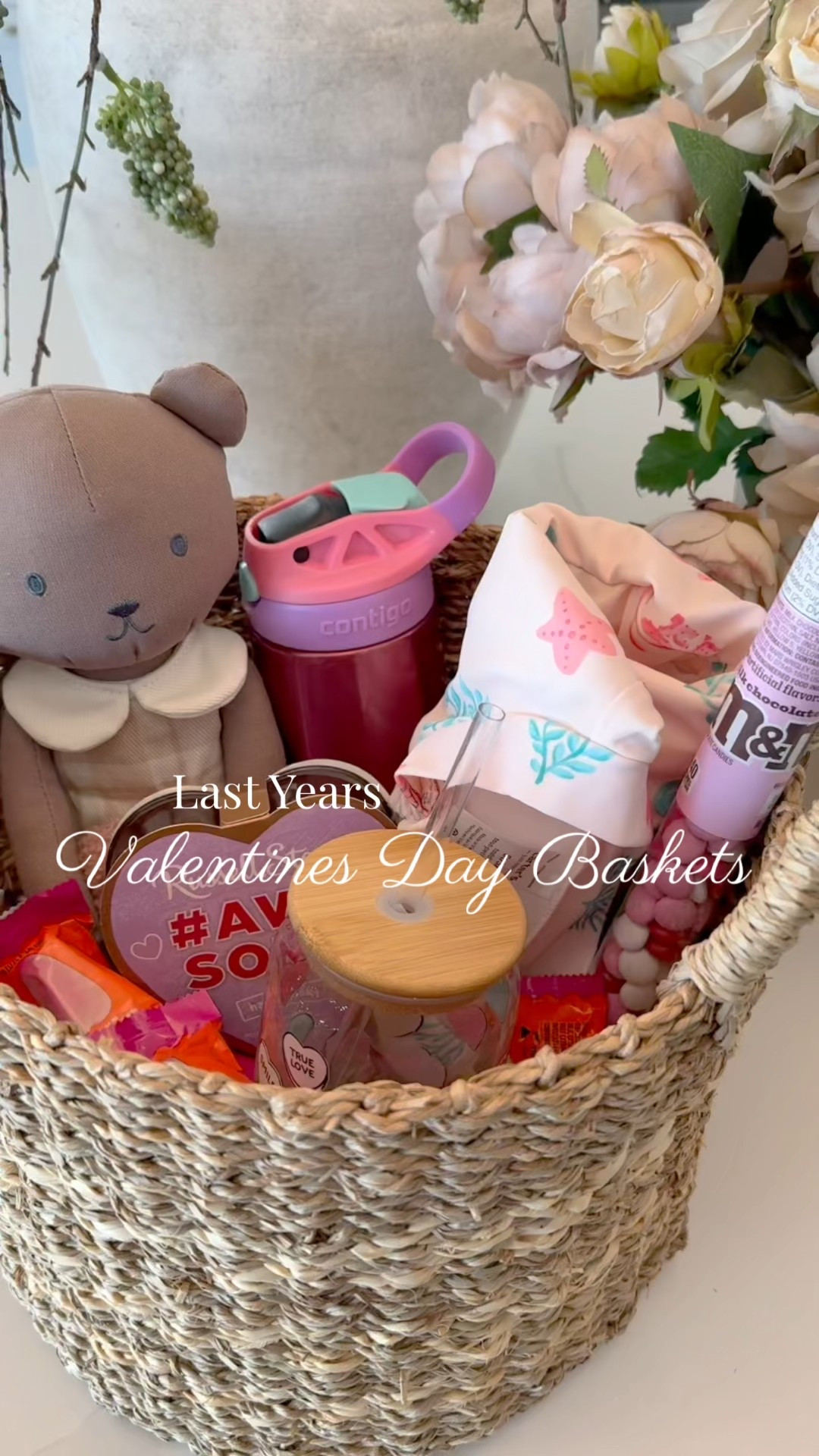 Here was my last years Valentine’s Day baskets 💕



#valentinesday #lovebasket #valentinesbasket #girlsbasket #littlegirl #teengirl #teenbasket 

#LTKHome #LTKSeasonal #LTKKids