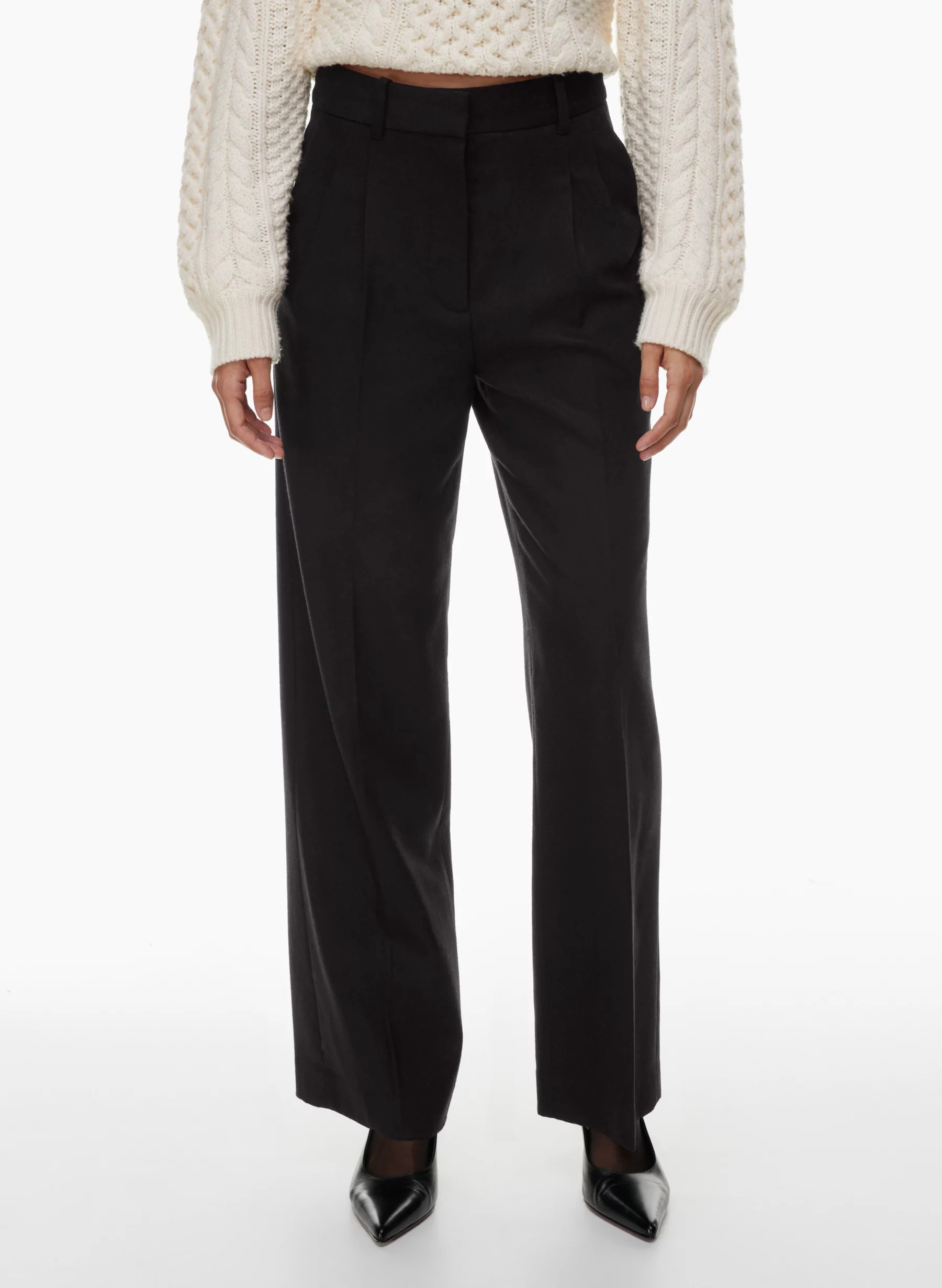 THE EFFORTLESS PANT™ | Aritzia